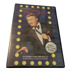 Charlie Prose An Evening With 2000 DVD